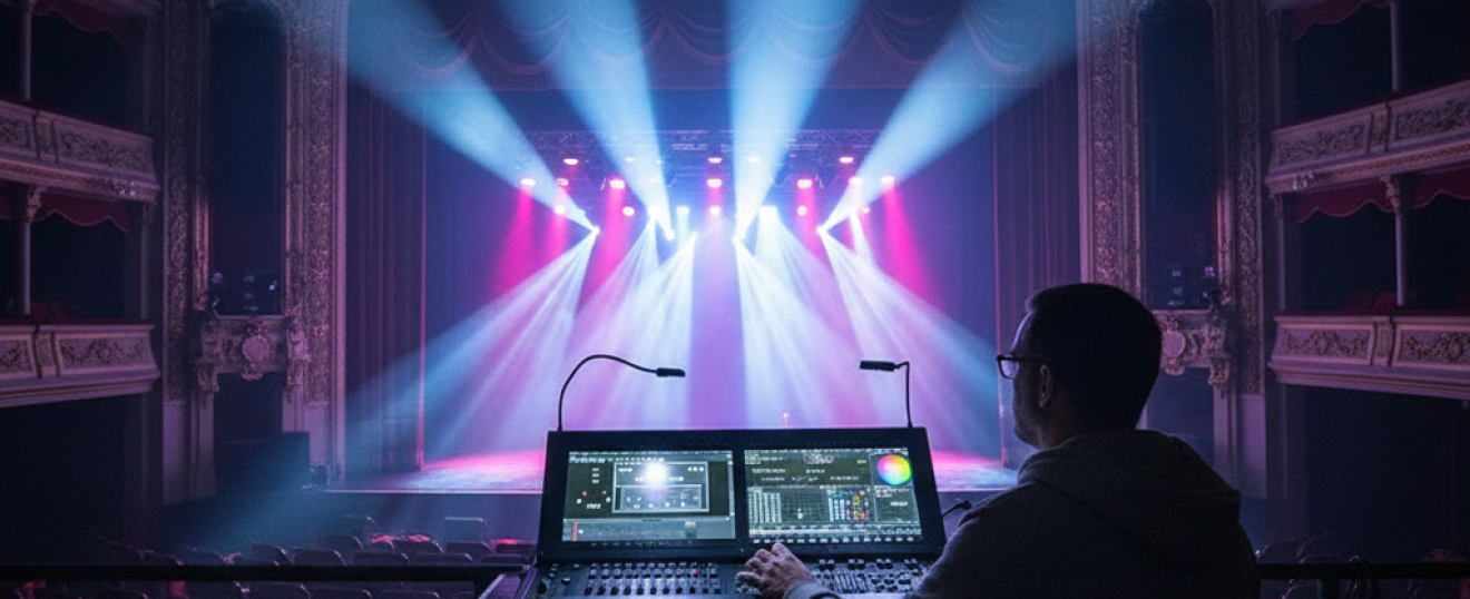 ETC lancia la nuova generazione di console Hog per il live